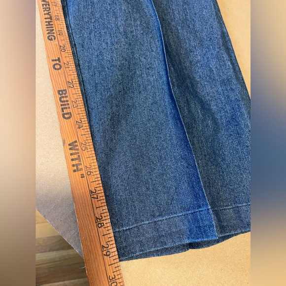 Haggar Men’s Big & Tall Premium Stretch Denim Classic Fit Comfort Fabric 44x30 - Picture 11 of 11